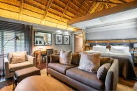 Chobe Water Villas Hotels in 