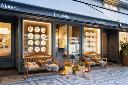 The Manes Boutique Hotel Prague