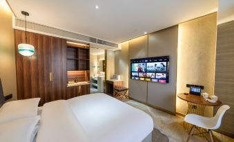 Yindu Hotel (Ziyang North Station)
