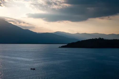 Nymph Resort Рядом с отелем Photos