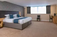 Best Western Northfields Ealing Hotel Hotels in Brentford