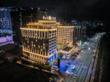 Jin Bei Palace Hotel