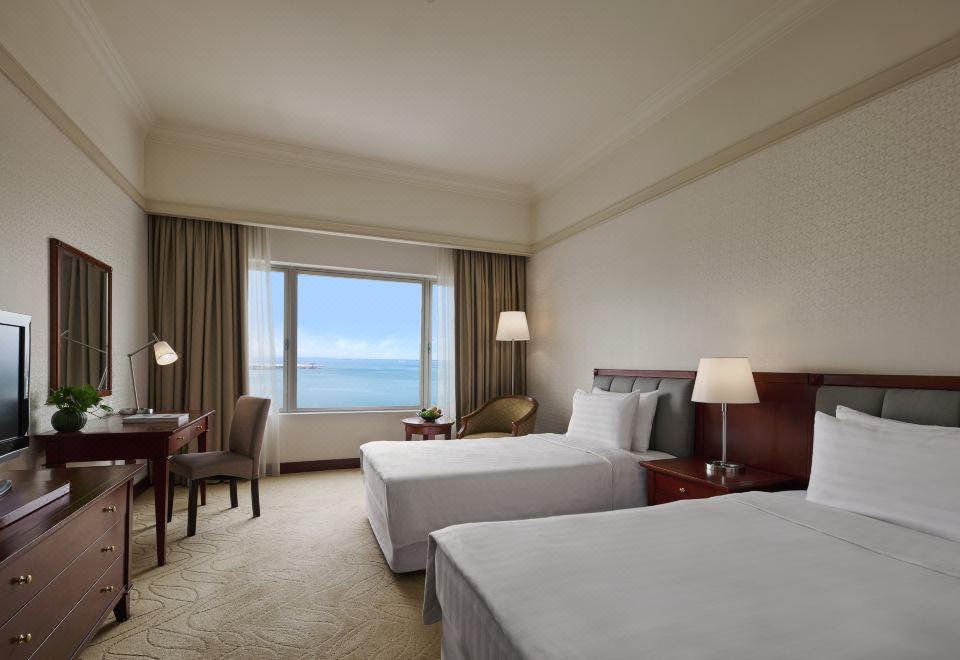 Gurney Bay Hotel 수영장