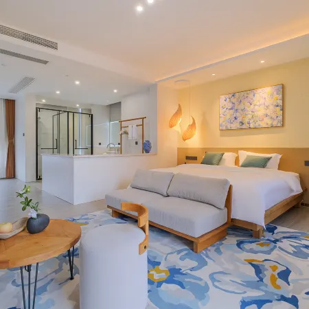 Banshan Mocui Teahouse Vacation Apartment
