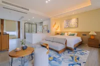 Banshan Mocui Teahouse Vacation Apartment Hotels in Ezhou