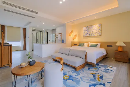 Banshan Mocui Teahouse Vacation Apartment