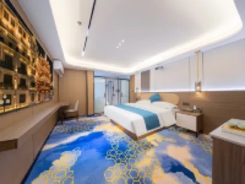 小城·故事美居（汕頭小公園景點店） 鄰近胡文虎大樓的酒店