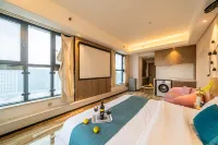 Qingchen ・ Audio-Visual | City View Luxury Residence (Zhengzhou Boya Plaza Longzihu Subway Station)