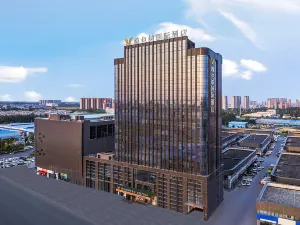 Vienna International Hotel(Zhoukou Wanguo Car World Store)
