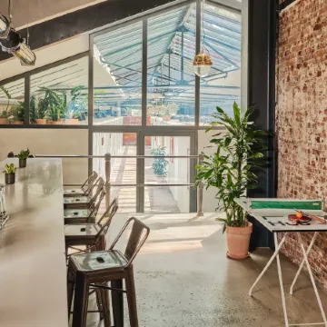 CityHub Amsterdam Отели рядом с достопримечательностью «Ауд-Вест»