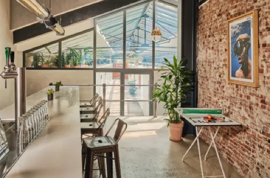 CityHub Amsterdam Отели рядом со станцией Слотердижская станция