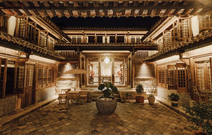 Shipingpingyuan Old Residence Homestay