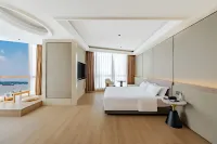 Hezhong Guanjing Hotel - balcony