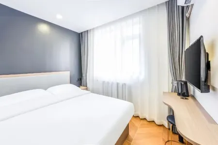 Pod Choice Hotel (Beijing South Station Muxiyuan Subway Station)