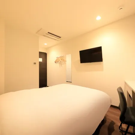 ELE Hotel Higashi-Nihonbashi Отели рядом с достопримечательностью «Храм Суитенгу»