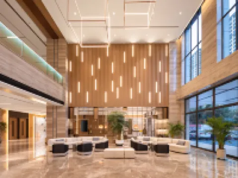 Huadian huayu International Hotel Hotels in Huadian