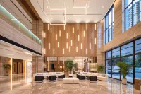 Huadian huayu International Hotel - parking