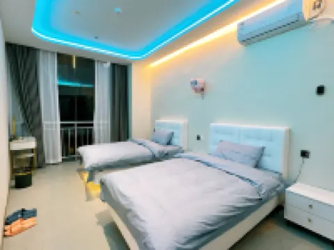 Xingyuan Youth Hotel (Taijiang Shangxiahang Historical and Cultural District Branch)