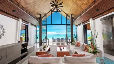 Ocean's 11 Villa Hotels in Ban Pa Khlok