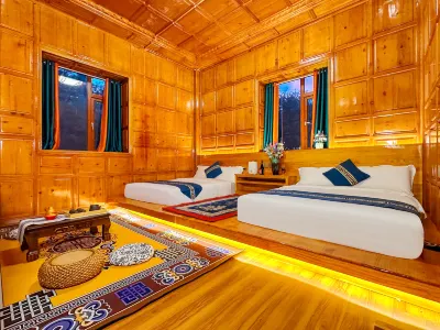 Fuyun · Linka Homestay Hotels near Wangyeju Camping Base