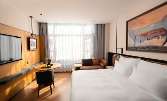 Wanyu Hanshe Hotel (National Garden of China, Museum Store...