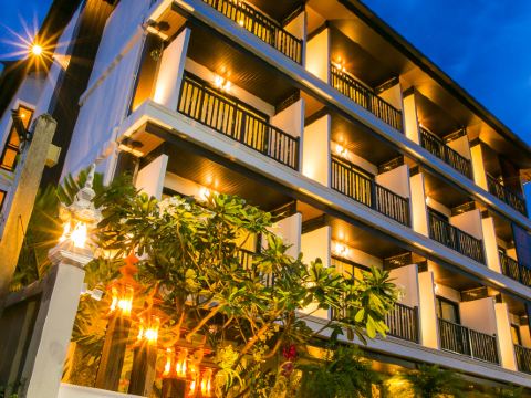 โรงแรมภัทราพระสิงห์ บูทีค