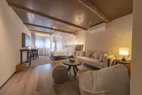 Yanguan Chaolezhicheng Themed Inn - balkon