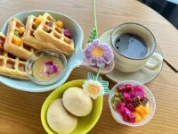 Cliff Flower RV Tent Hotel Hotels in Cili