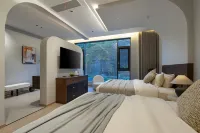 慢度時光·Slowly雲岫山宿美學設計師觀景美宿（婺源高鐵站店） 婺女洲度假區住宿飯店