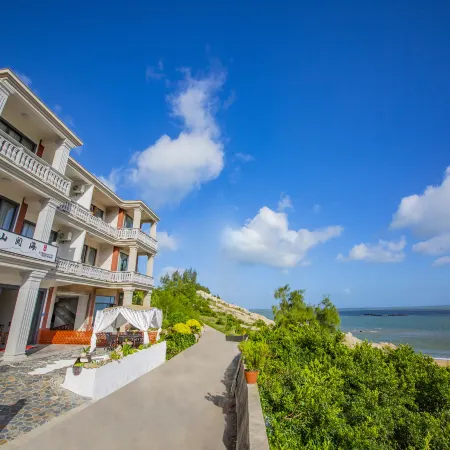 Meizhou Island Shanyuehai Guesthouse (Meiyu Chaoyin Beach Branch)