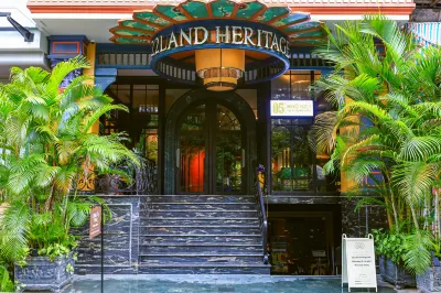 22Land Heritage Hotel & Retreat Các khách sạn gần Phan Trọng Tuệ Memorial House