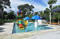 The Princess Beachfront Resort - Beach