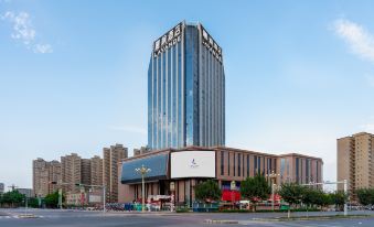 Lavande Kashgar Torch Tower Xiaoyalang Wetland Park Branch