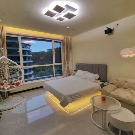 Luozhu Fanchen Homestay (Chengde Dingsheng Wangchao Branch)