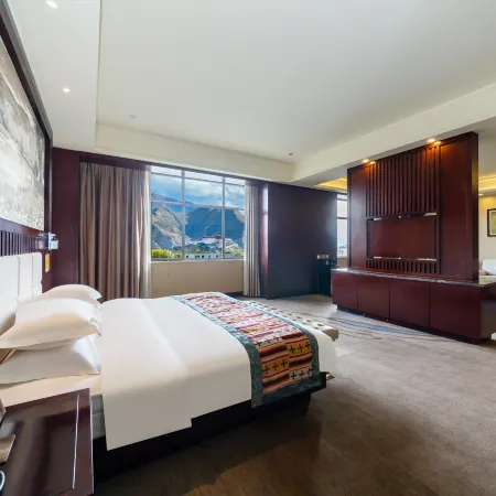 Taehf PhodragCulture Theme Hotel Hoteles en Lhasa
