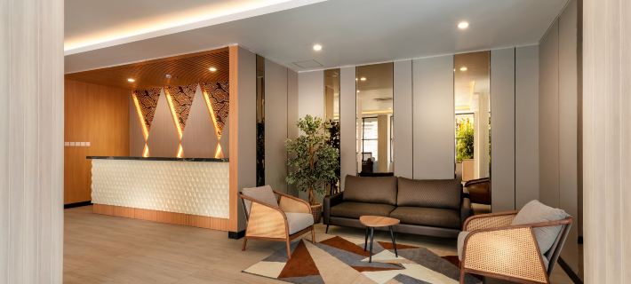 d'primahotel Bandar Balikpapan Hotele w: Balikpapan