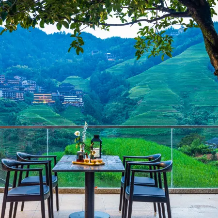 ANNLAND HOTEL Отели в г. Луншэн