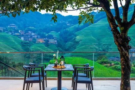 ANNLAND HOTEL Отели рядом с достопримечательностью «Ping'an Zhuang Terraces»