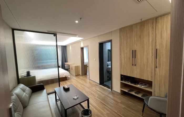 Chun'an Business Hotel