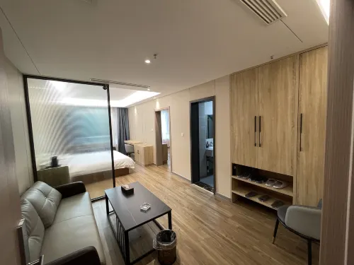 Chun'an Business Hotel Hotel di Changyi