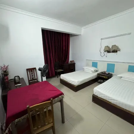 Huangdu Hotel