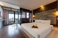 Floral Hotel·Shanghai Tinghai Boutique Hotel Các khách sạn ở Jinshan City Beach Area