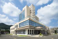 全季飯店（舟山白泉店） 浙江海洋大學（定海校區）附近的飯店