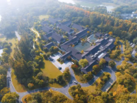 杭州西湖國賓館·西湖第一名園 鄰近蘇堤的酒店
