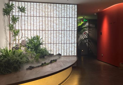 베이징 숙소 주변 환경 1