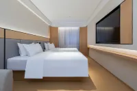 JI Hotel (Jiujiang Lushan Station Zhonghua Xianmu Park) - 3 stjerner