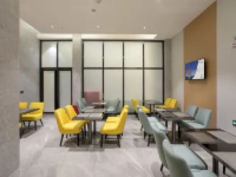 Yeste Hotel (Cangwu Shiqiao) Hotel a Cangwu