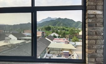 Wangwushan Linyun Mountain Residence