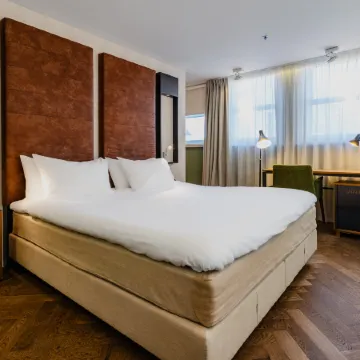 Hotel de Hallen Отели рядом с достопримечательностью «Ауд-Вест»
