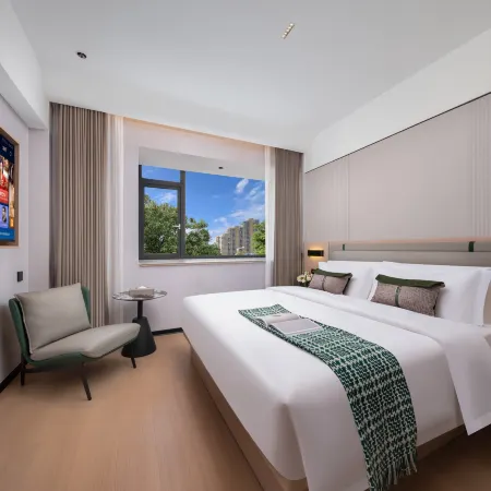 Chuzhouhotel（International Trade City）